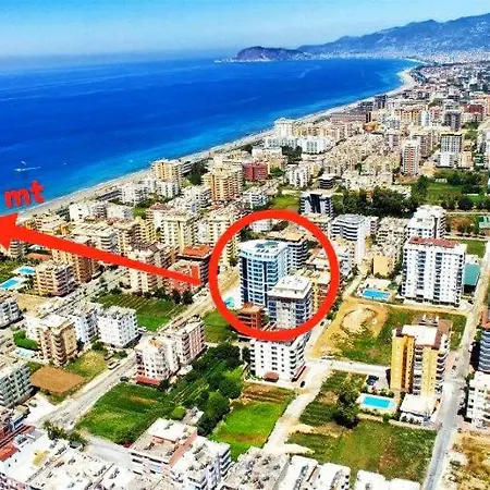 Elit Life Iii Mahmutlar